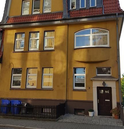 Erboys Ferienwohnung Goslar Esterno foto