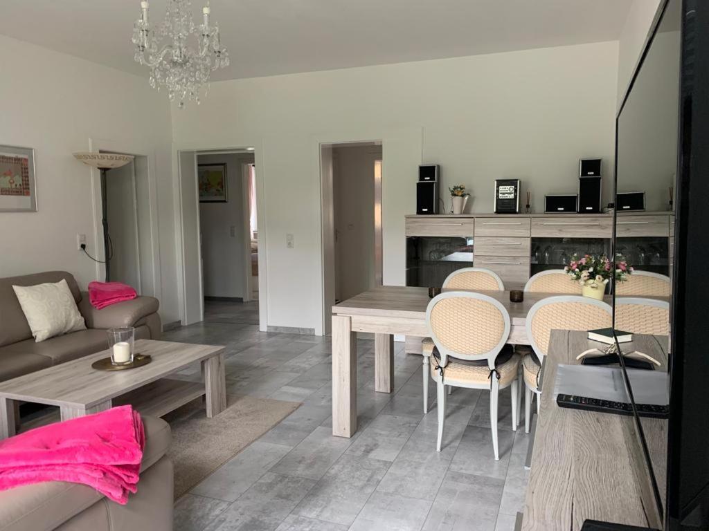 Erboys Ferienwohnung Goslar Esterno foto