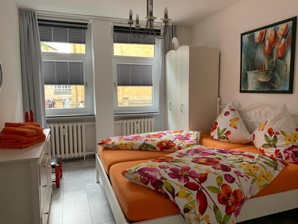 Erboys Ferienwohnung Goslar Esterno foto