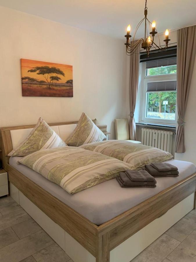 Erboys Ferienwohnung Goslar Esterno foto