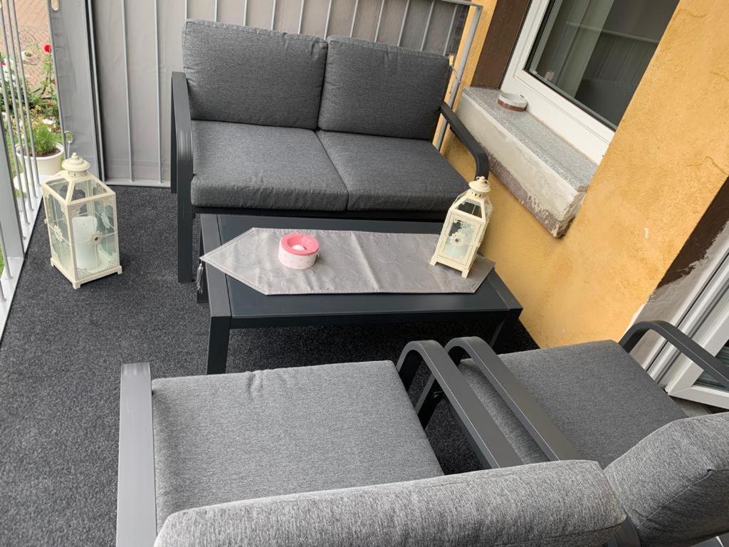 Erboys Ferienwohnung Goslar Esterno foto