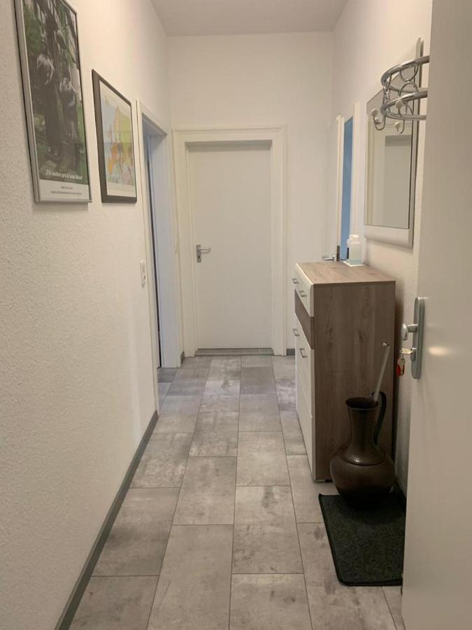 Erboys Ferienwohnung Goslar Esterno foto