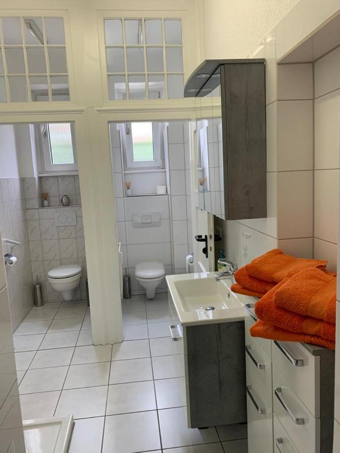Erboys Ferienwohnung Goslar Esterno foto
