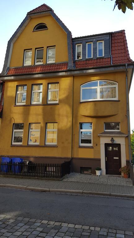 Erboys Ferienwohnung Goslar Esterno foto