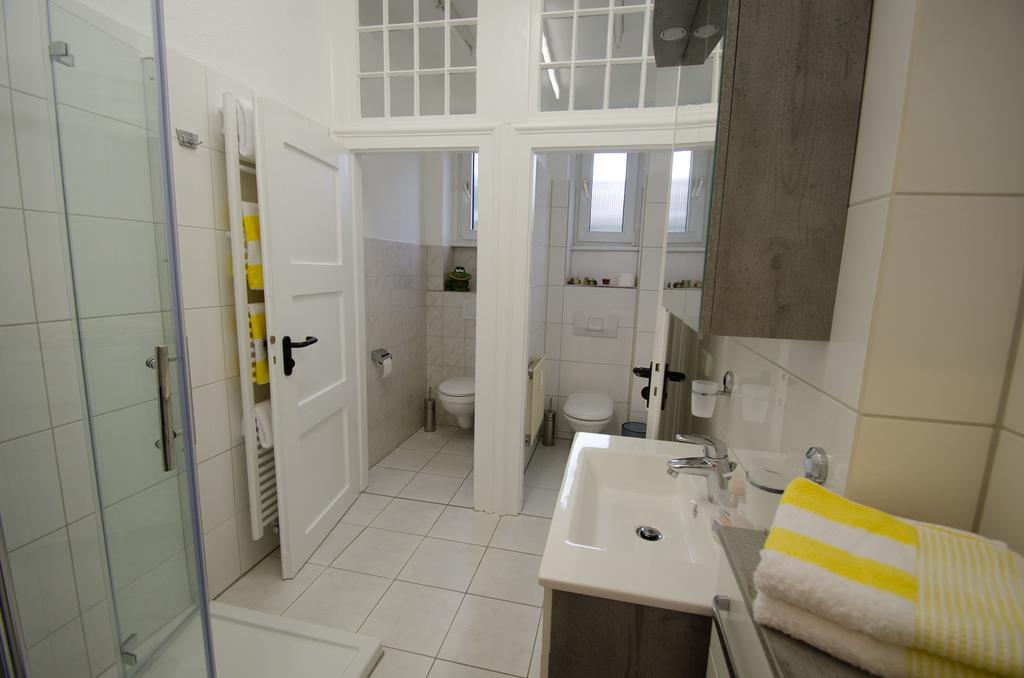 Erboys Ferienwohnung Goslar Esterno foto