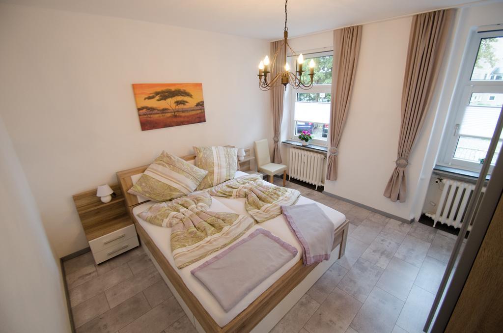 Erboys Ferienwohnung Goslar Esterno foto