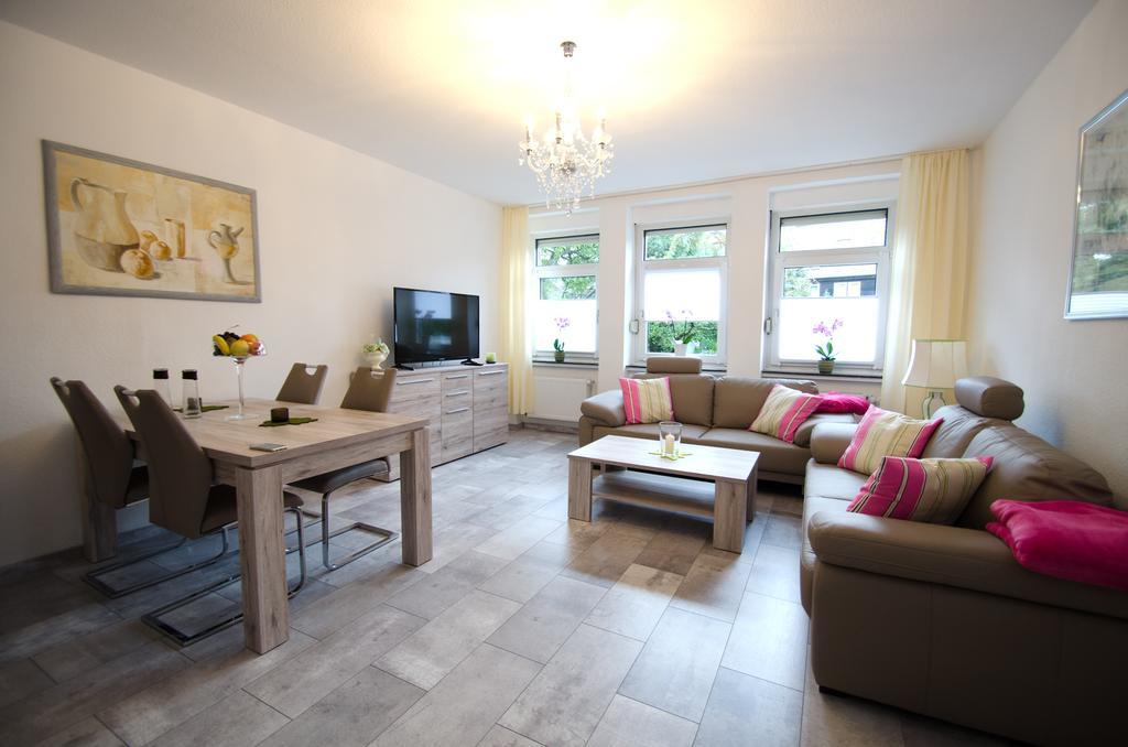 Erboys Ferienwohnung Goslar Esterno foto
