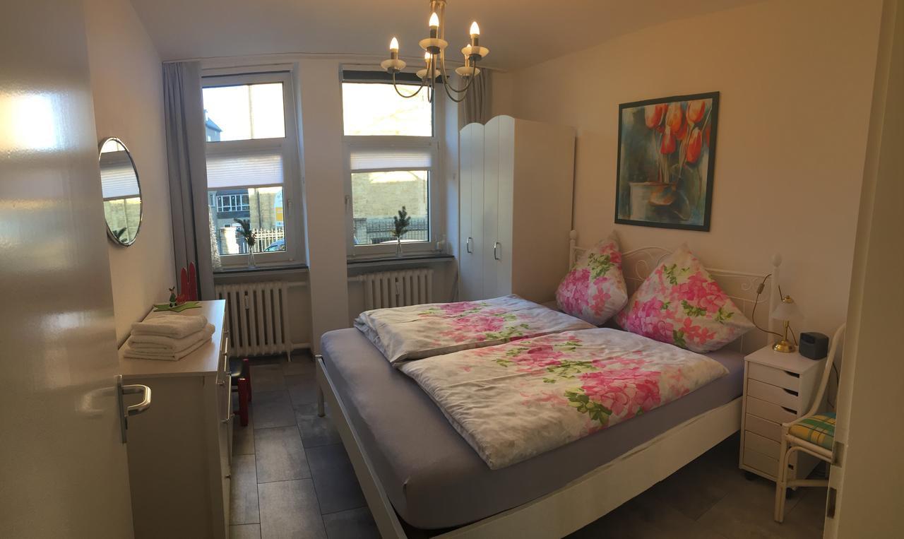 Erboys Ferienwohnung Goslar Esterno foto