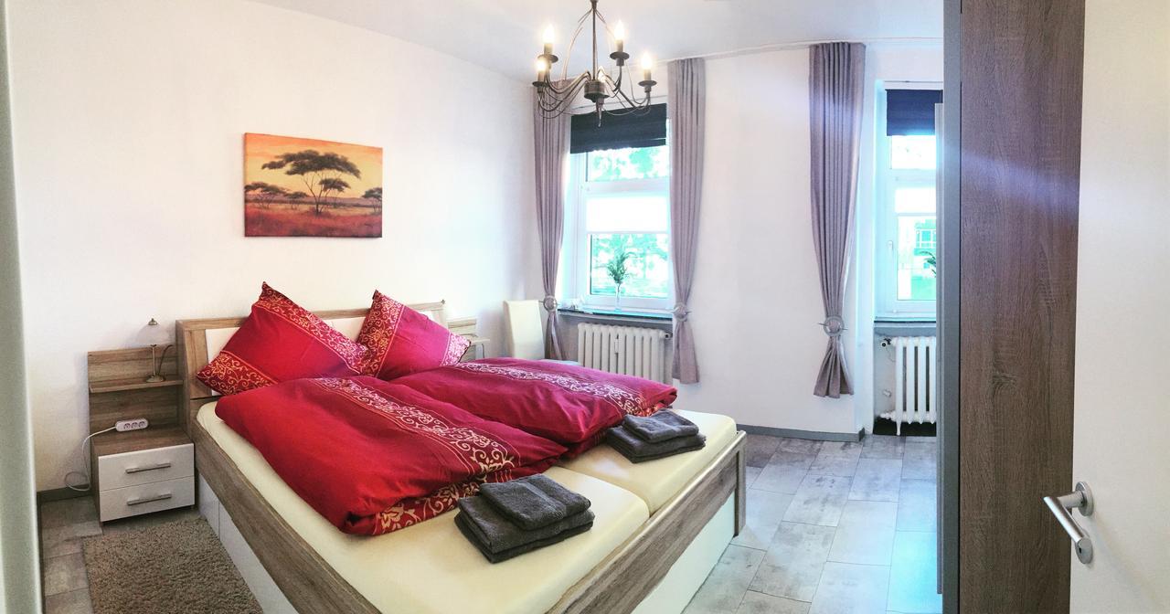 Erboys Ferienwohnung Goslar Esterno foto